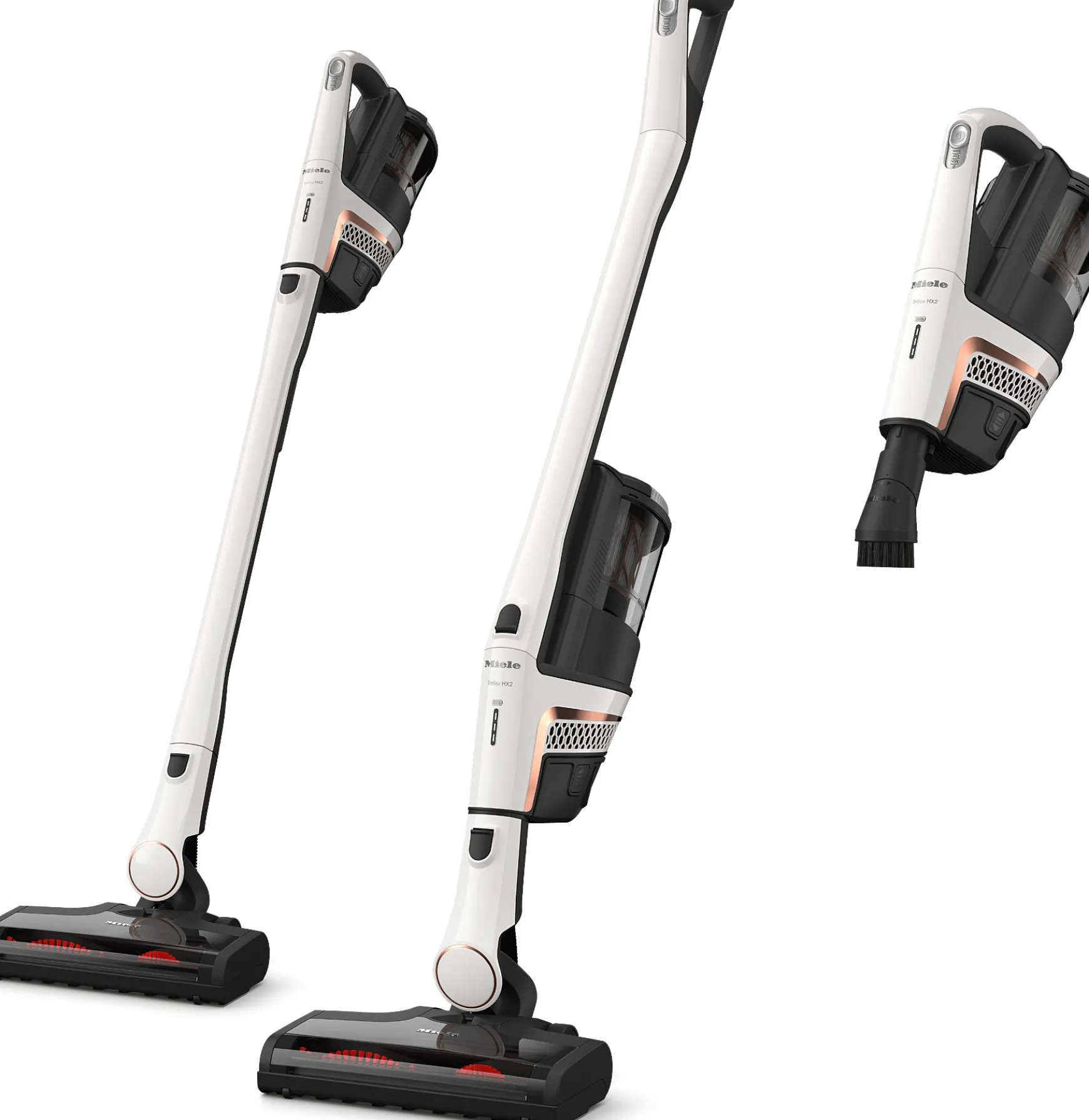 Miele Triflex Hx2- Akku-Staubsauger