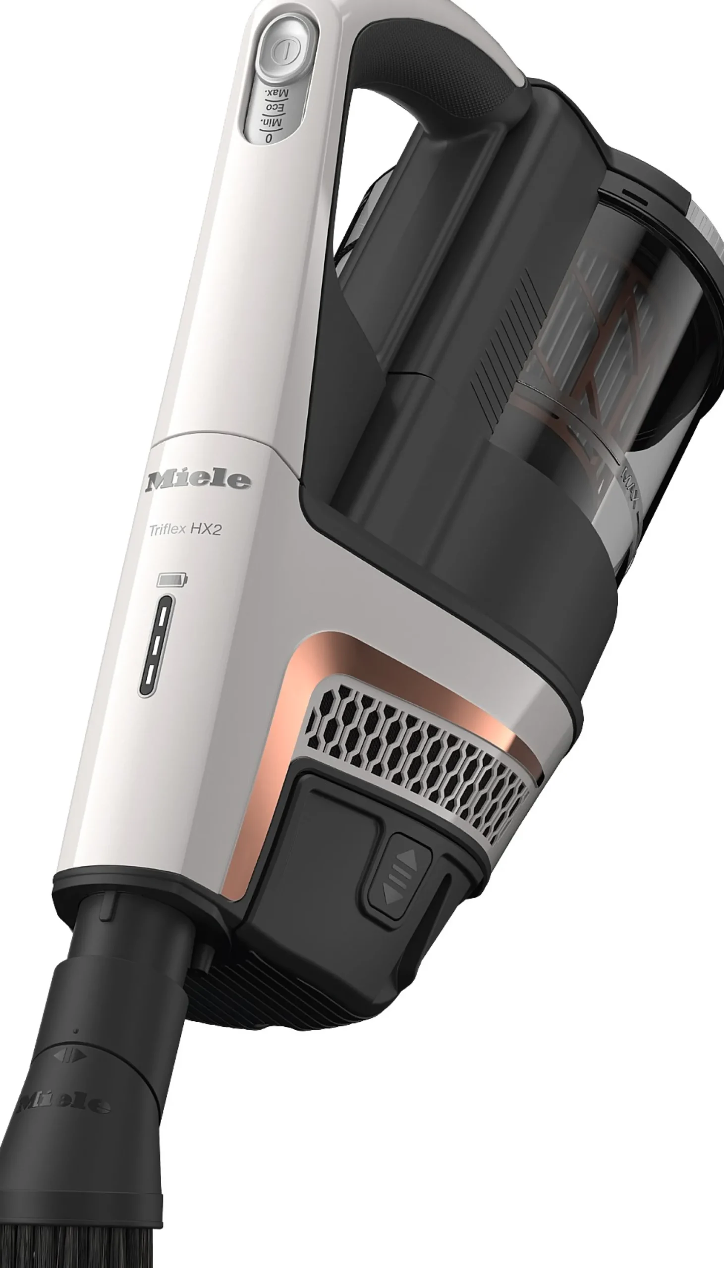 Miele Triflex Hx2 Blitz- Akku-Staubsauger
