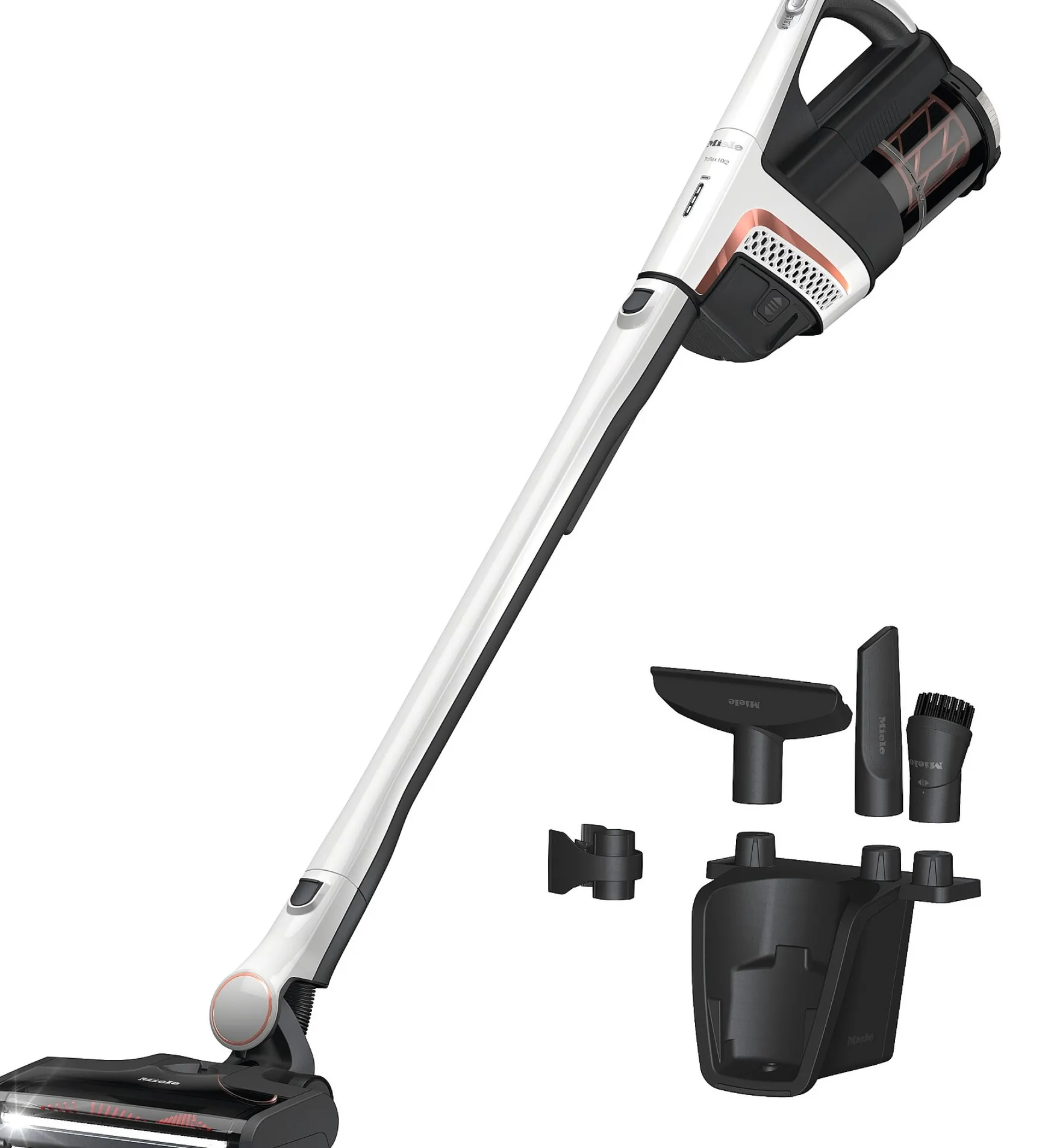 Miele Triflex Hx2 Blitz- Akku-Staubsauger
