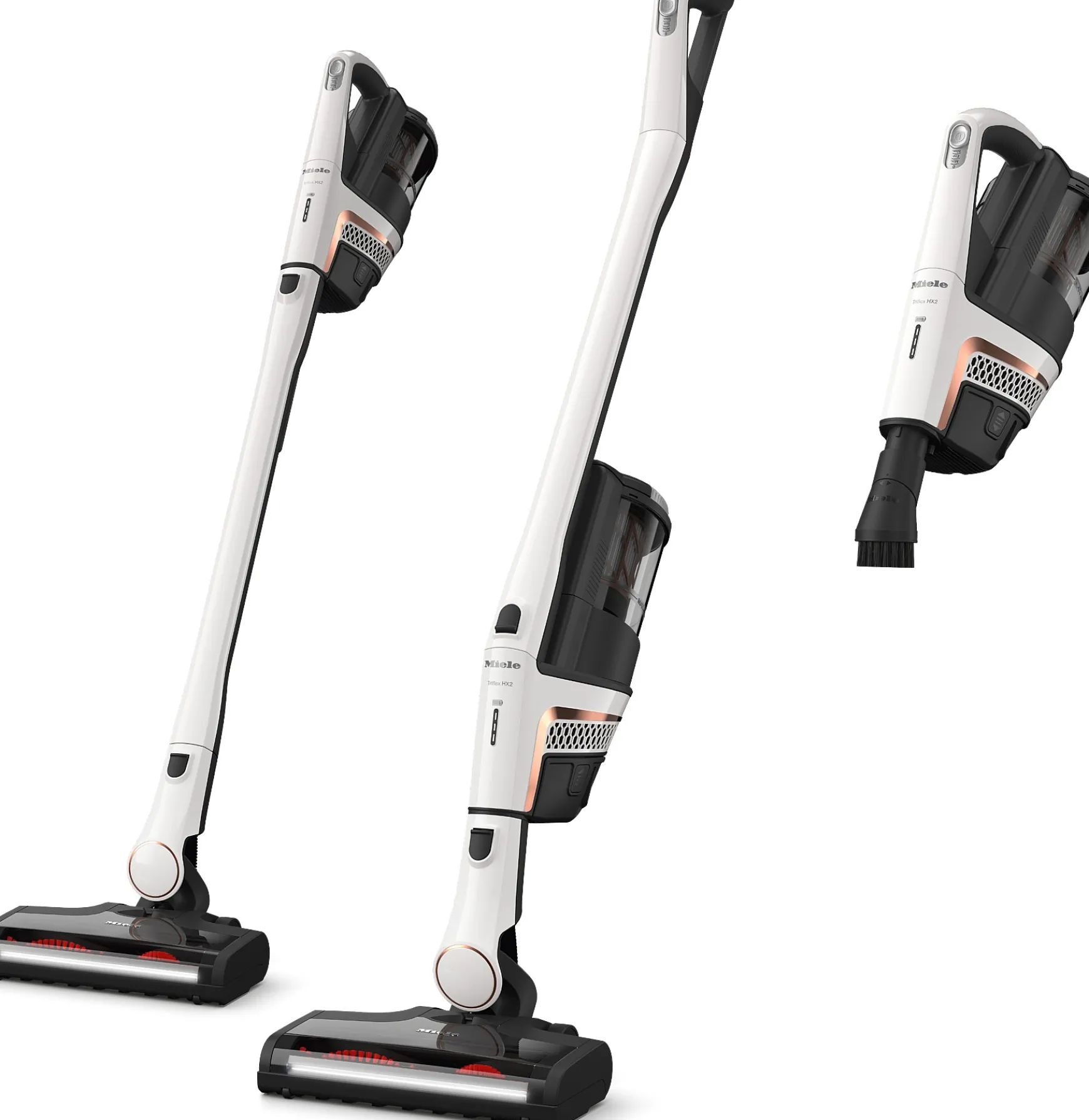 Miele Triflex Hx2 Blitz- Akku-Staubsauger