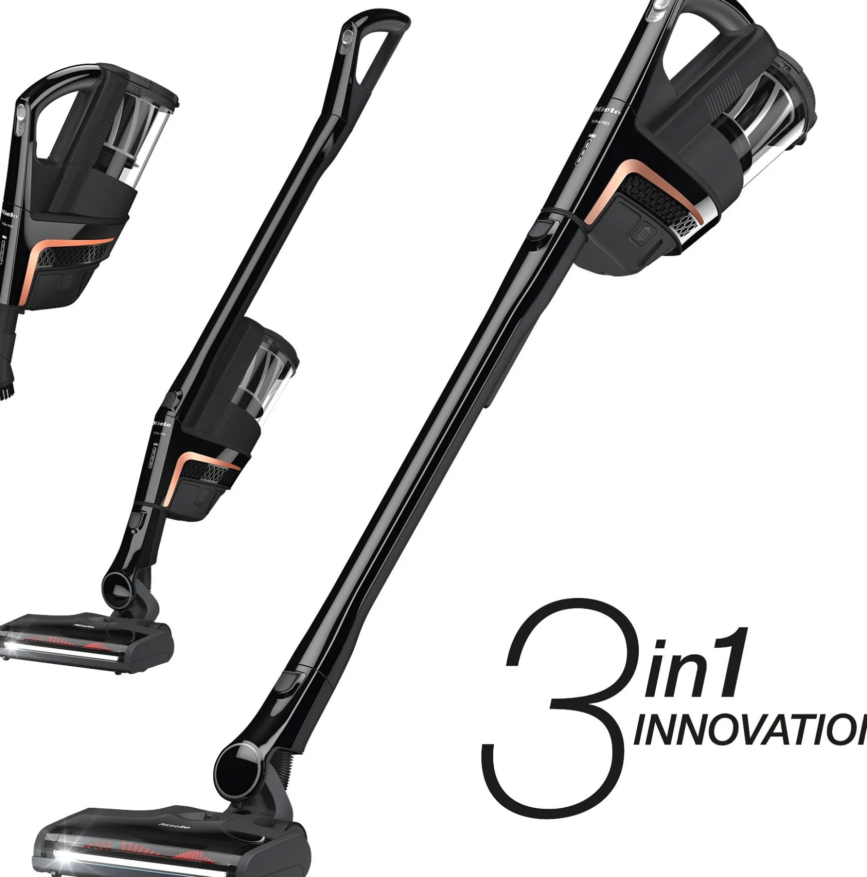 Miele Triflex Hx1 Katze & Hund- Akku-Staubsauger