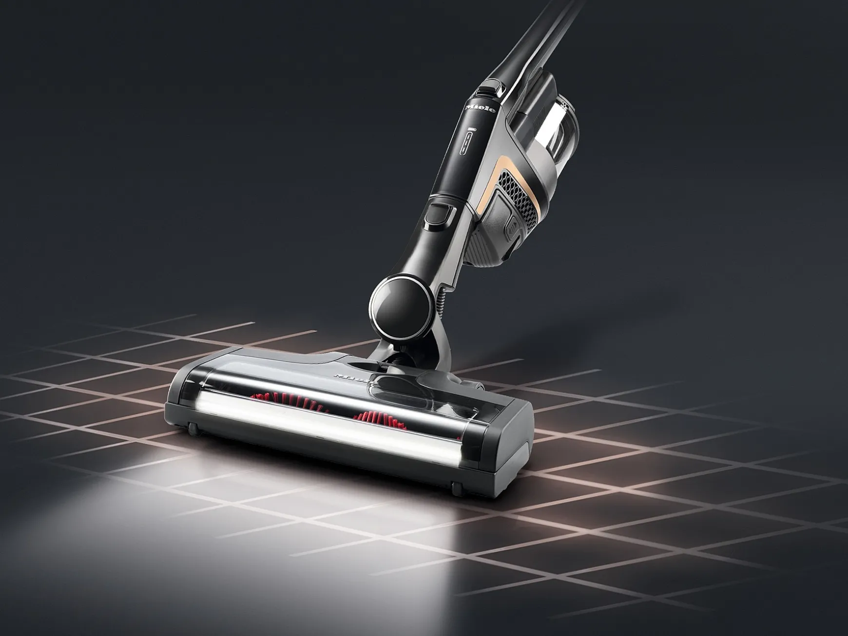 Miele Triflex Hx1 Katze & Hund- Akku-Staubsauger