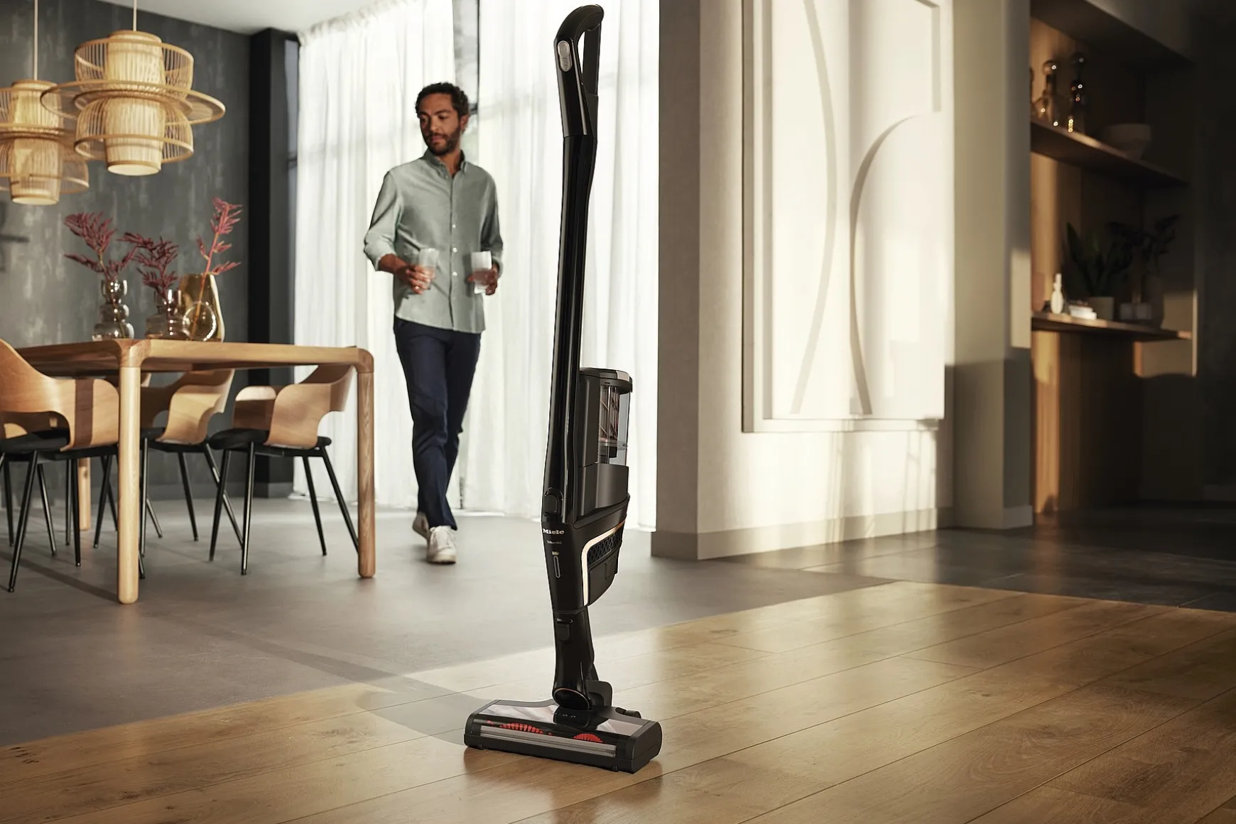 Miele Triflex Hx2 Laufer- Akku-Staubsauger