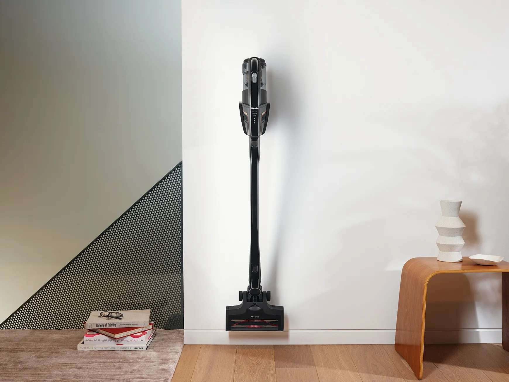Miele Triflex Hx2 Laufer- Akku-Staubsauger