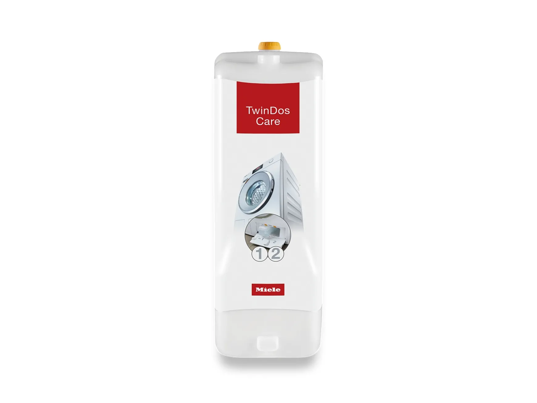 Miele Twindos-Pflege- Gerätepflege