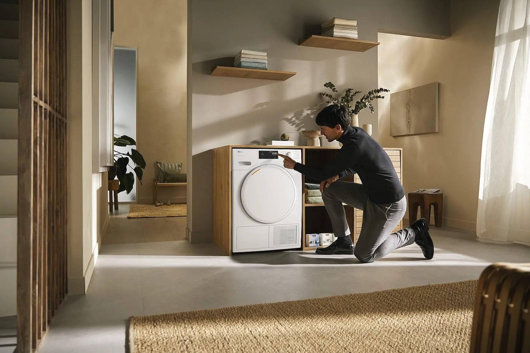 Miele Txd160Wp- Waschetrockner