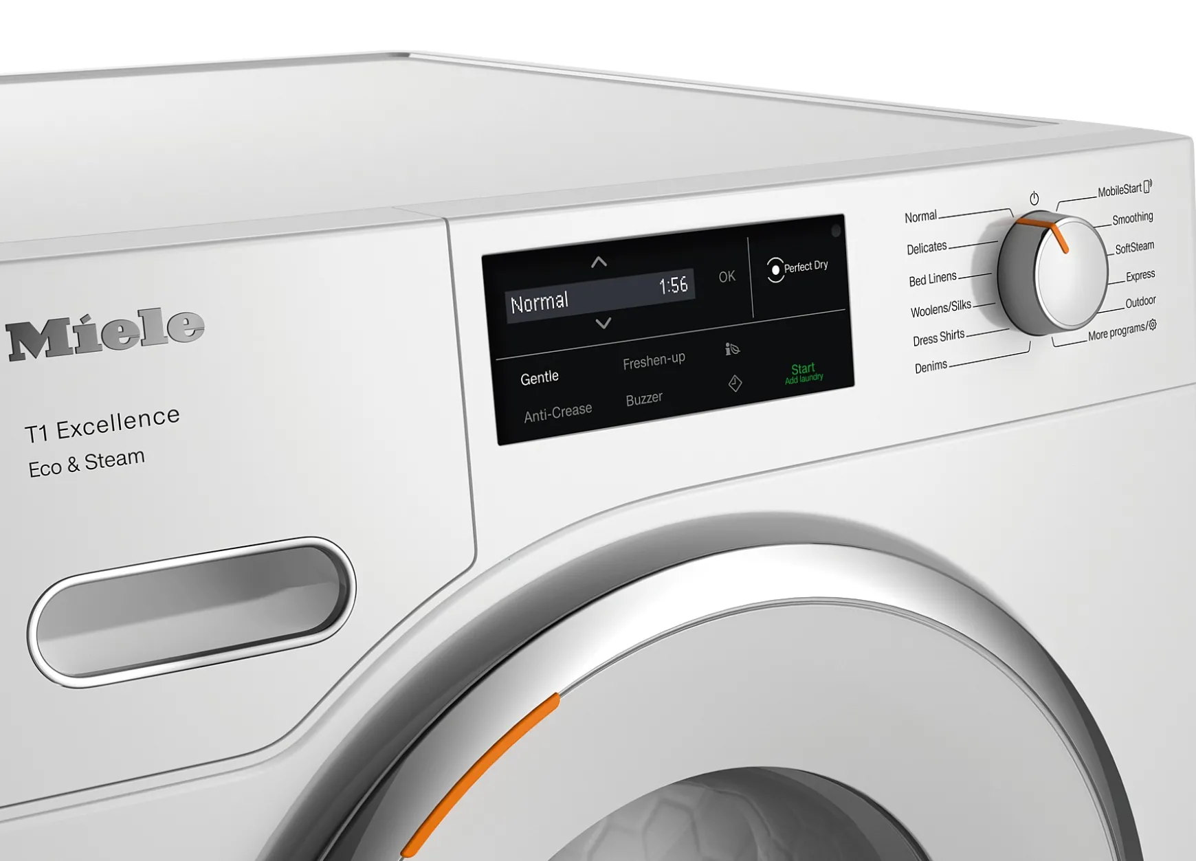 Miele Txi680Wp Eco & Steam- Waschetrockner