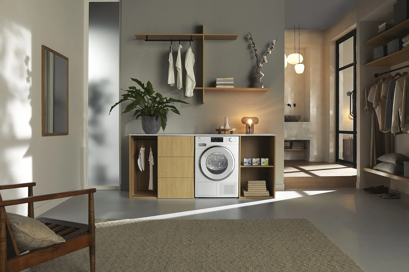 Miele Txi680Wp Eco & Steam- Waschetrockner
