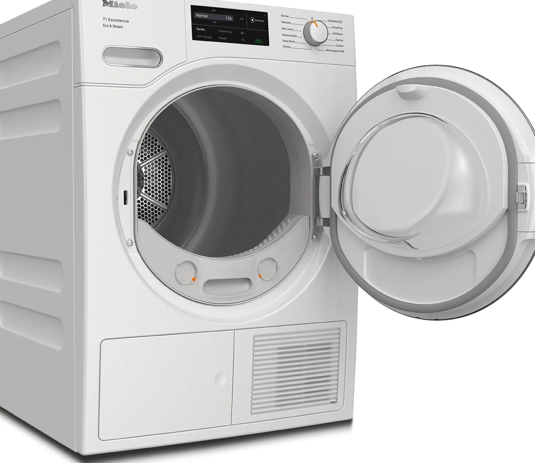 Miele Txi680Wp Eco & Steam- Waschetrockner