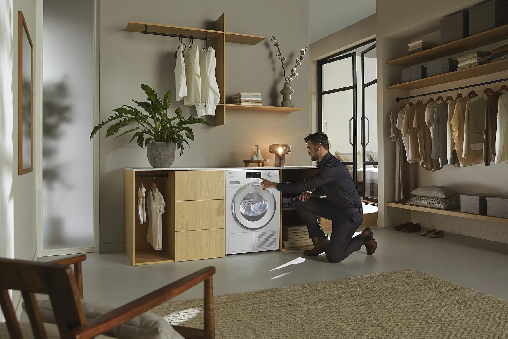 Miele Txi680Wp Eco & Steam- Waschetrockner