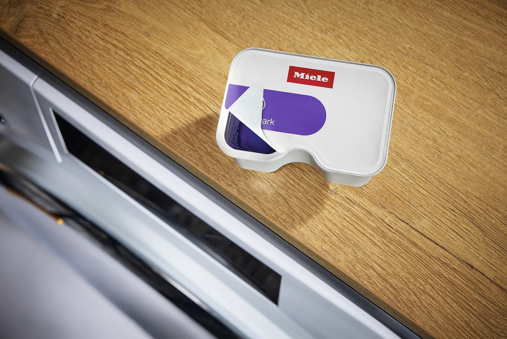 Miele Ultradark-Kapseln- Reinigungsprodukte Fur Die Wäschepflege