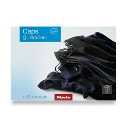 Miele Ultradark-Kapseln- Reinigungsprodukte Fur Die Wäschepflege