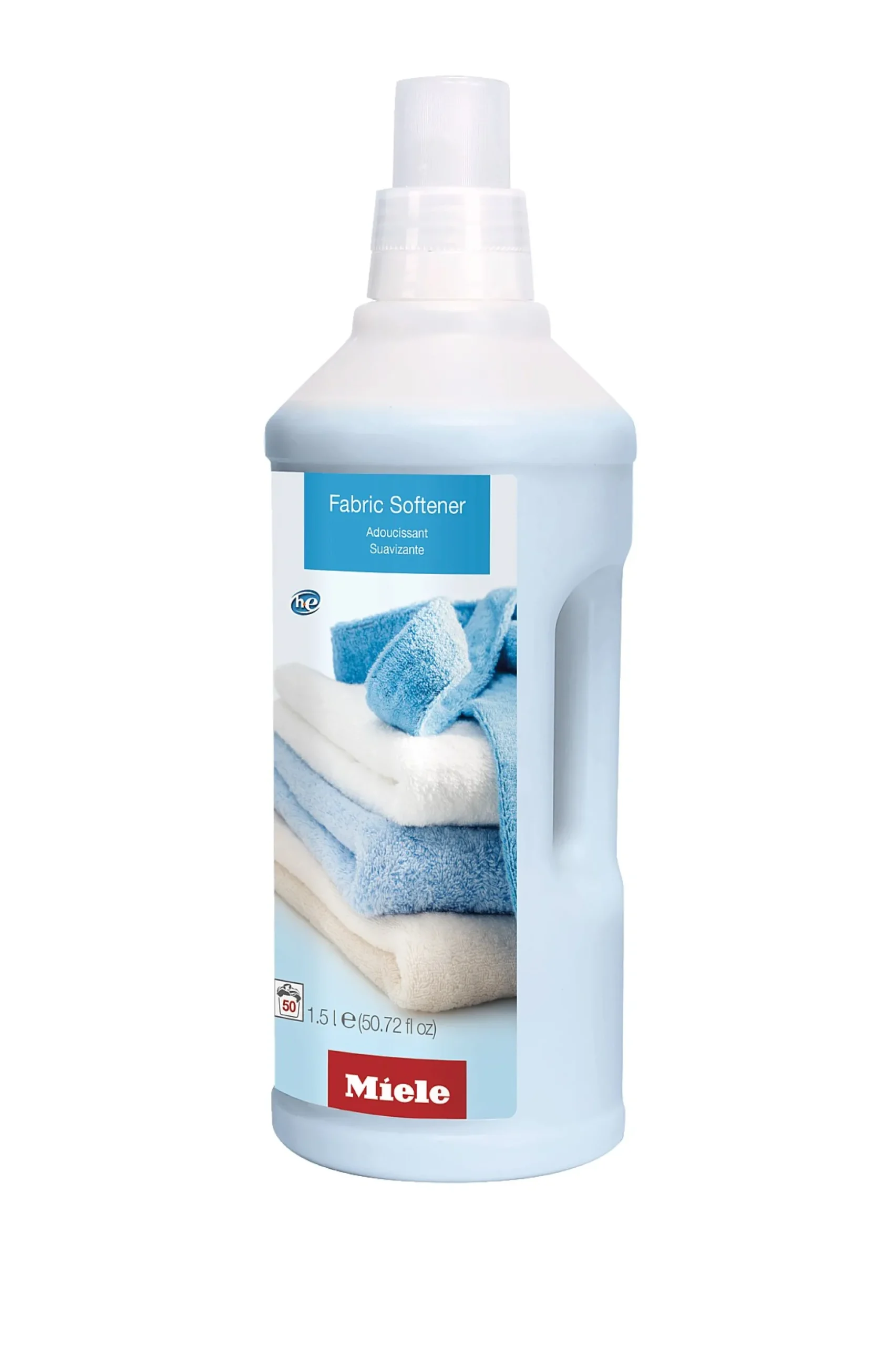 Miele Ultrasoft Weichspuler 1,5 L- Reinigungsprodukte Fur Die Wäschepflege