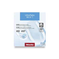 Miele Ultratabs All In 1, 60 Tabs- spülmittel