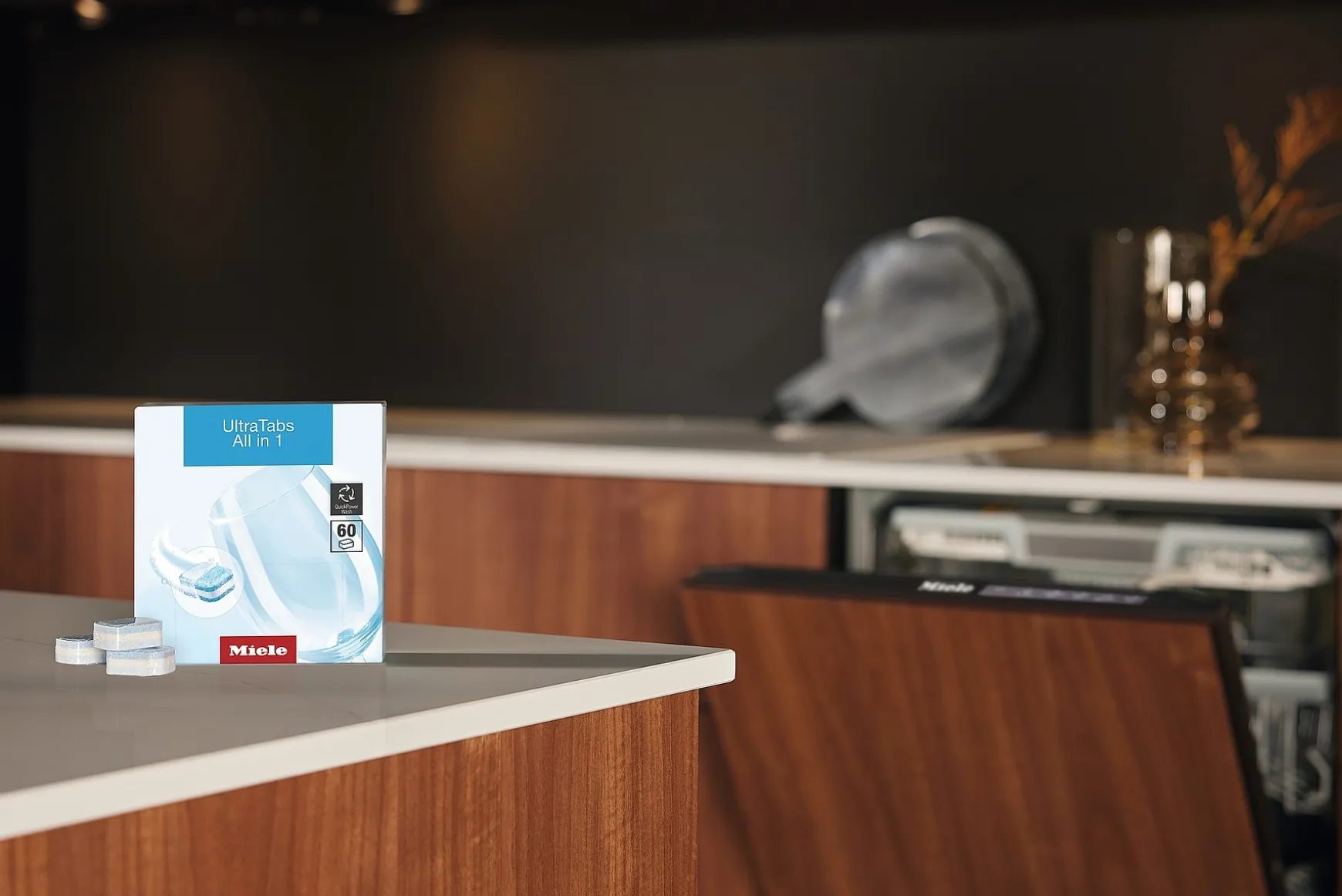 Miele Ultratabs All In 1, 60 Tabs- spülmittel