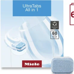 Miele Ultratabs All In 1, 60 Tabs- spülmittel