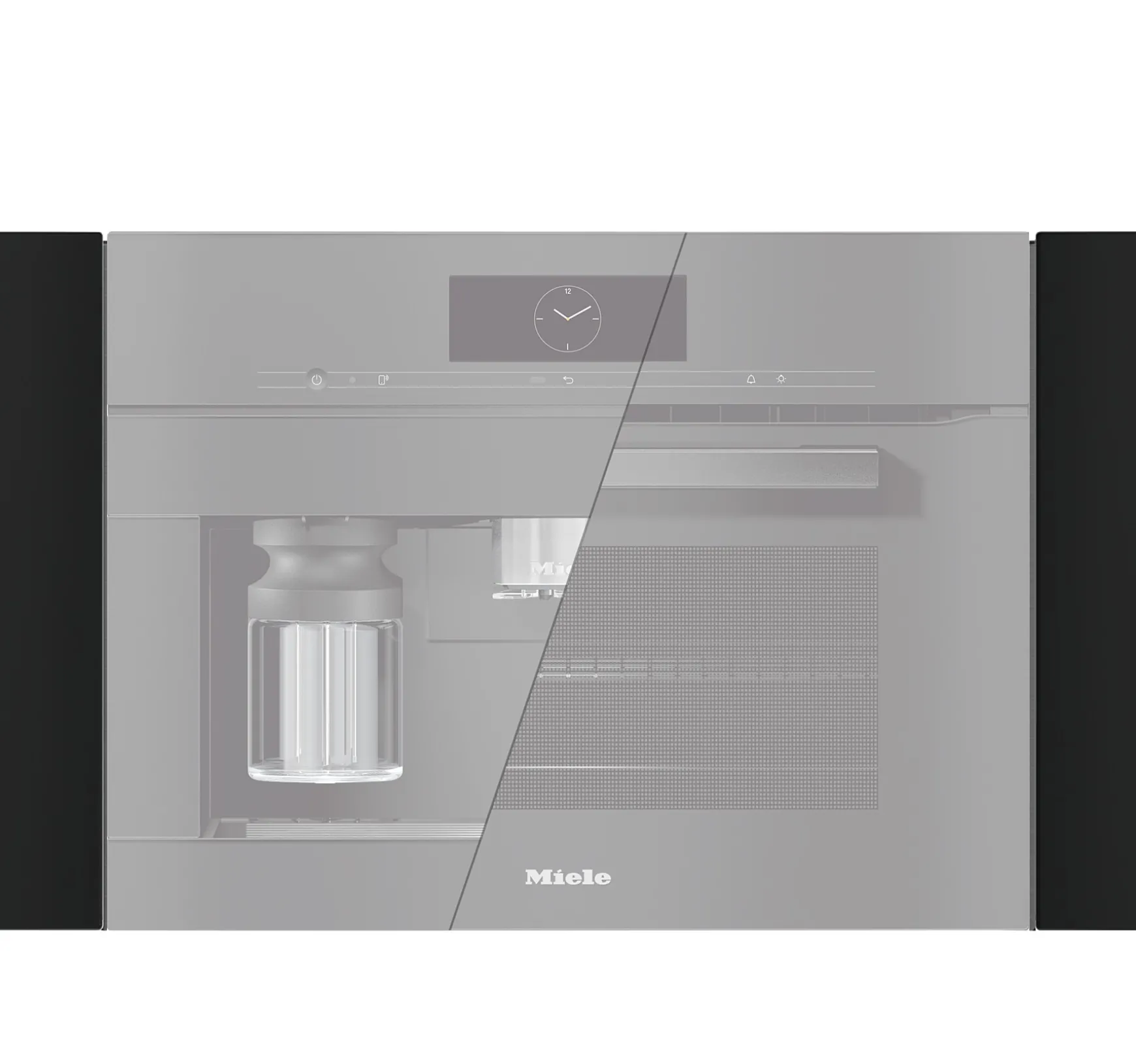Miele Verkleidungsset Fur 30" X 18" Nischen- Kuchenzubehör