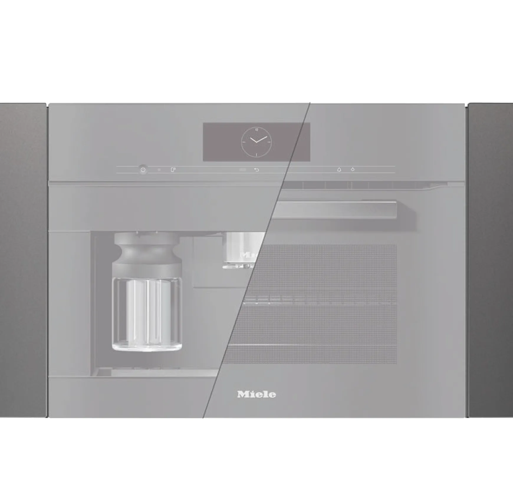 Miele Verkleidungsset Fur 30" X 18" Nischen- Kuchenzubehör