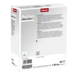Miele 80 Waschmittel-Tabs- Professionelle Reinigungsmittel
