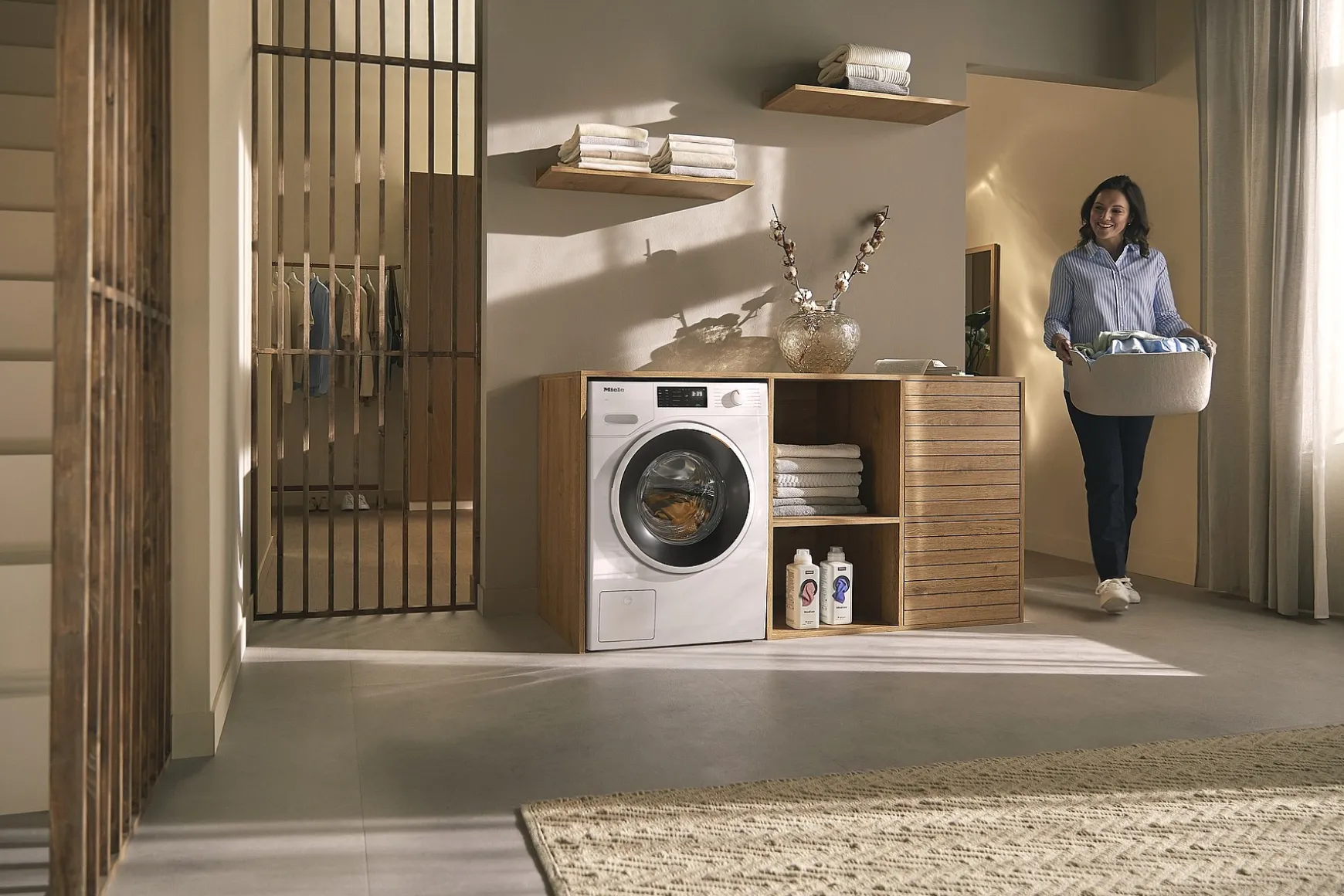 Miele Wwd160 Wcs- Waschmaschinen