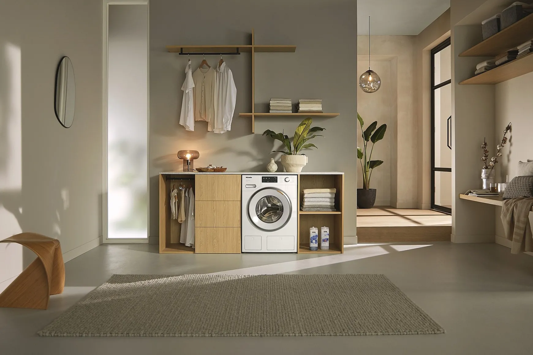Miele Wxf660 Wcs Tdos- Waschmaschinen