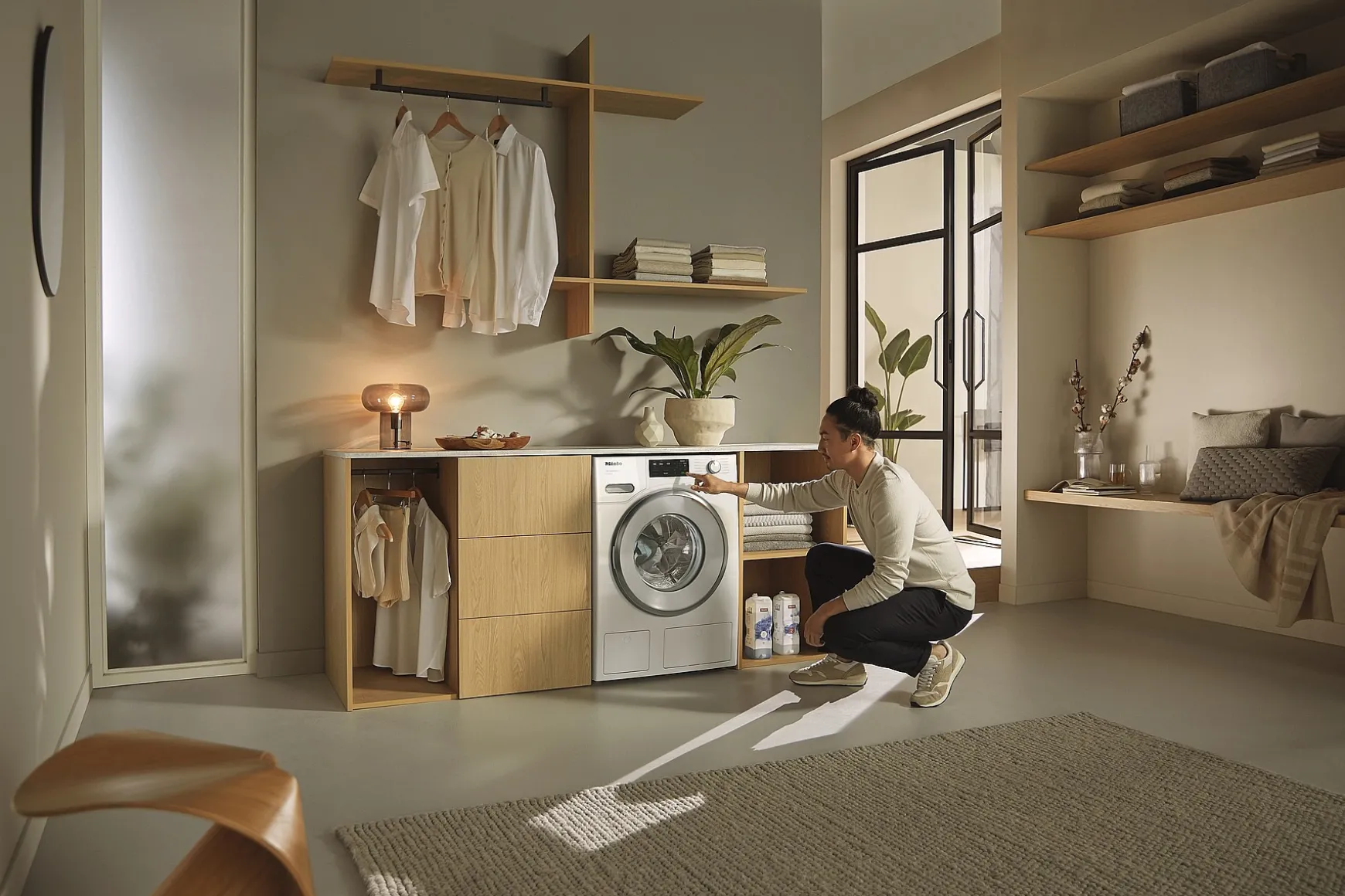 Miele Wxf660 Wcs Tdos- Waschmaschinen