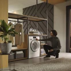 Miele Wxr860 Wcs Tdos & Intensewash- Waschmaschinen