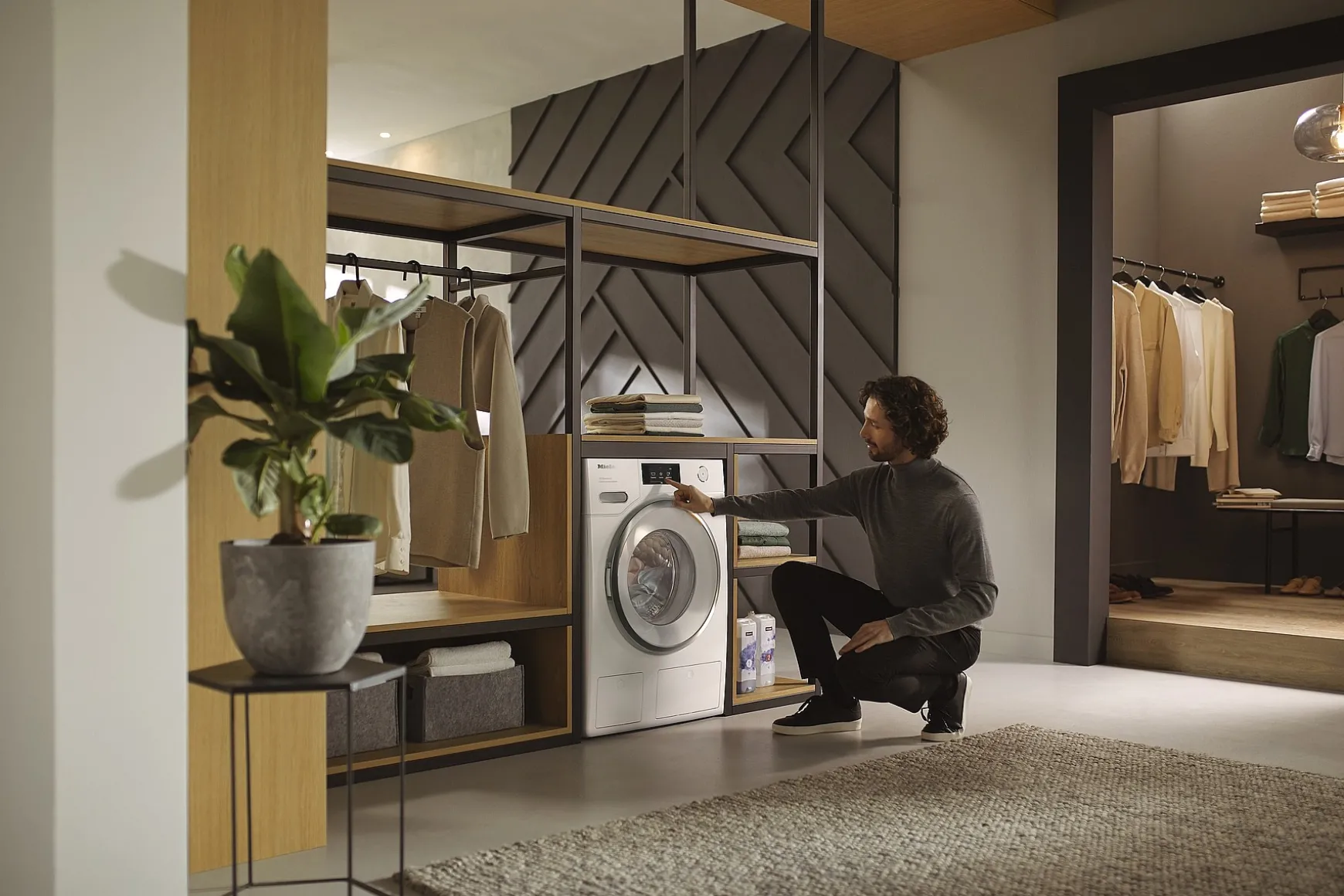 Miele Wxr860 Wcs Tdos & Intensewash- Waschmaschinen