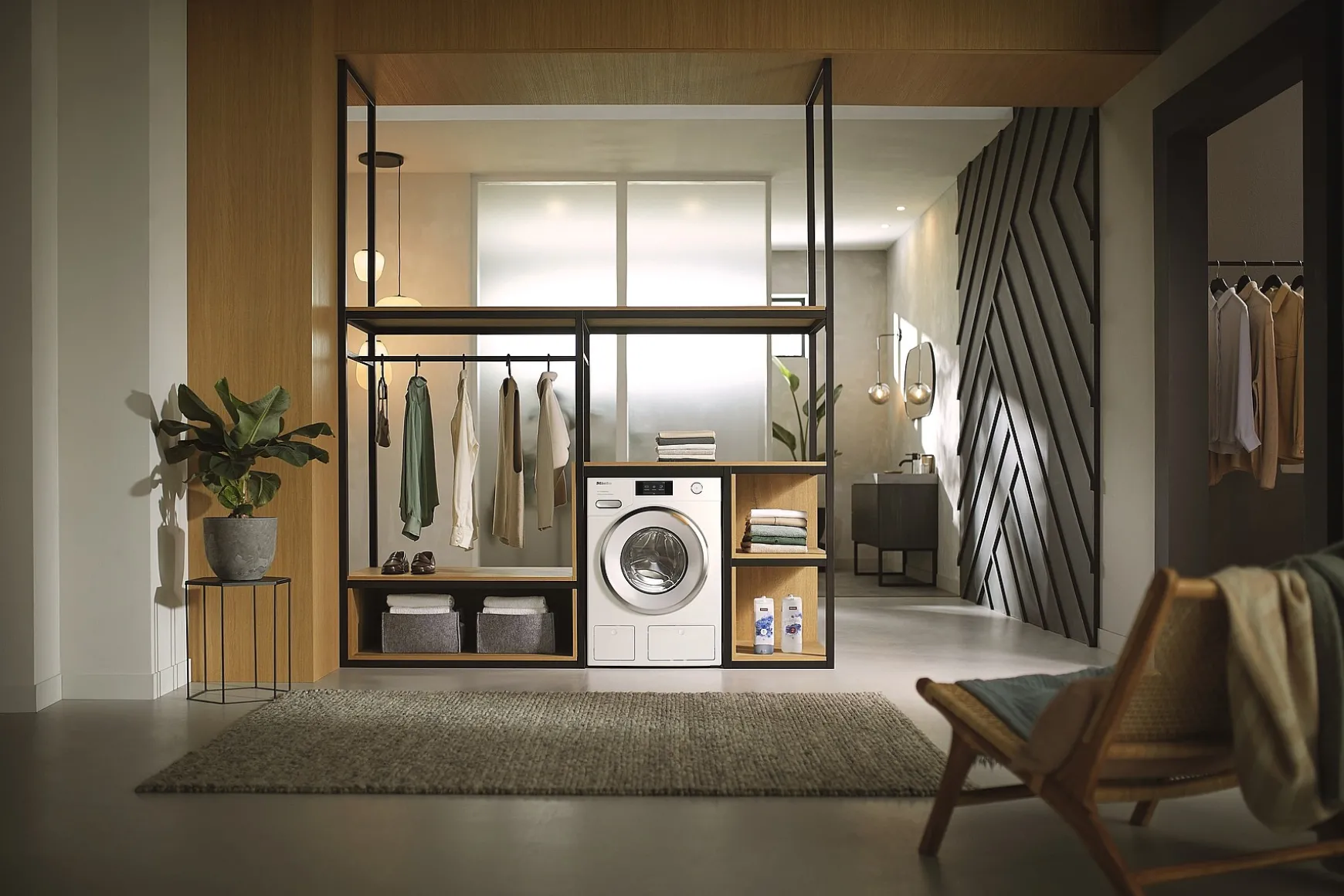 Miele Wxr860 Wcs Tdos & Intensewash- Waschmaschinen