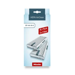 Miele Xl-Pack Hepa-Airclean-Filter- Zubehör